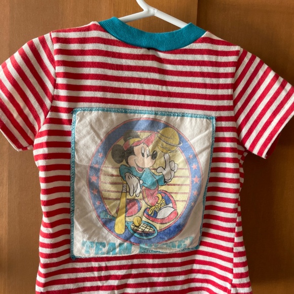 2t Mousegear vintage t-shirt of Mickey mouse - Picture 3 of 3